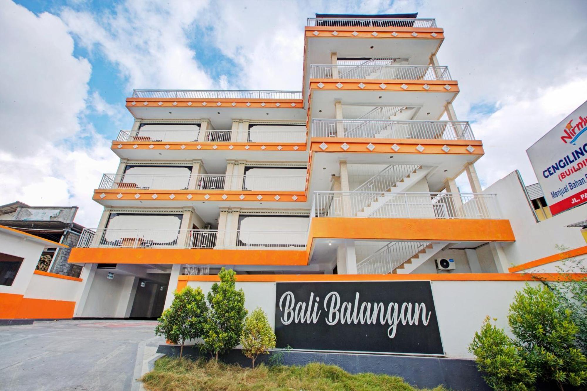 Oyo 2463 Bali Balangan Hotel Jimbaran Esterno foto