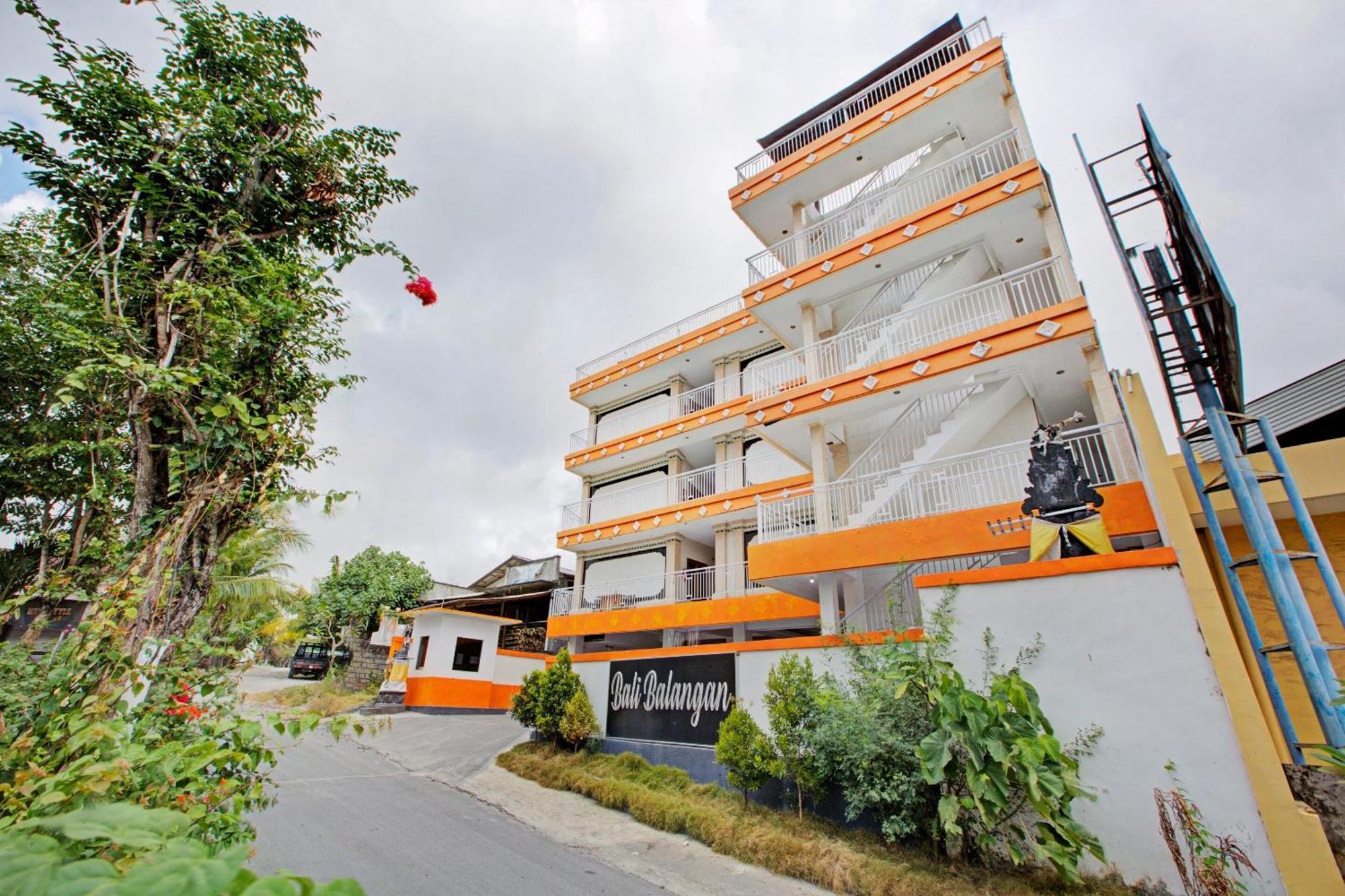 Oyo 2463 Bali Balangan Hotel Jimbaran Esterno foto