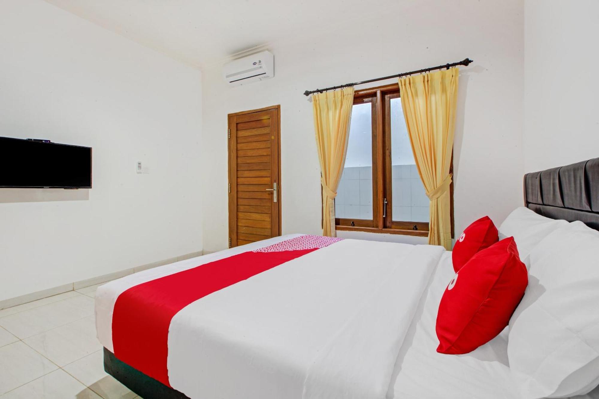 Oyo 2463 Bali Balangan Hotel Jimbaran Esterno foto