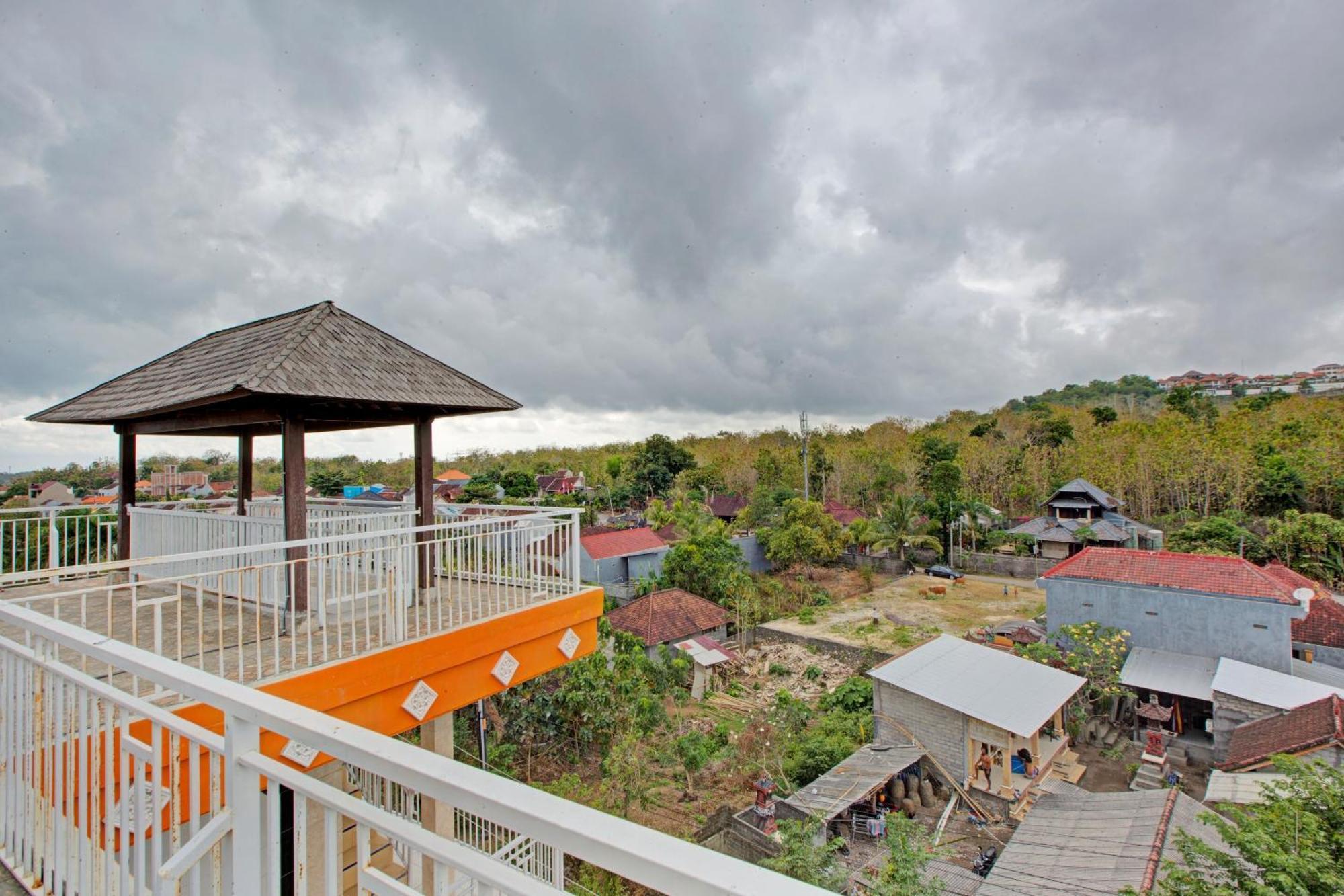 Oyo 2463 Bali Balangan Hotel Jimbaran Esterno foto