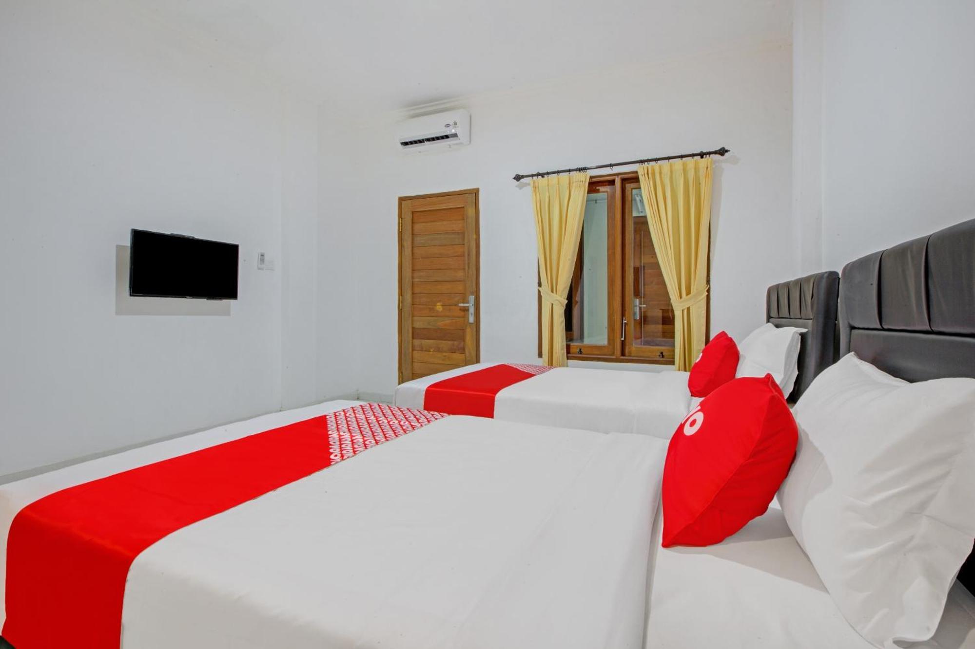 Oyo 2463 Bali Balangan Hotel Jimbaran Esterno foto