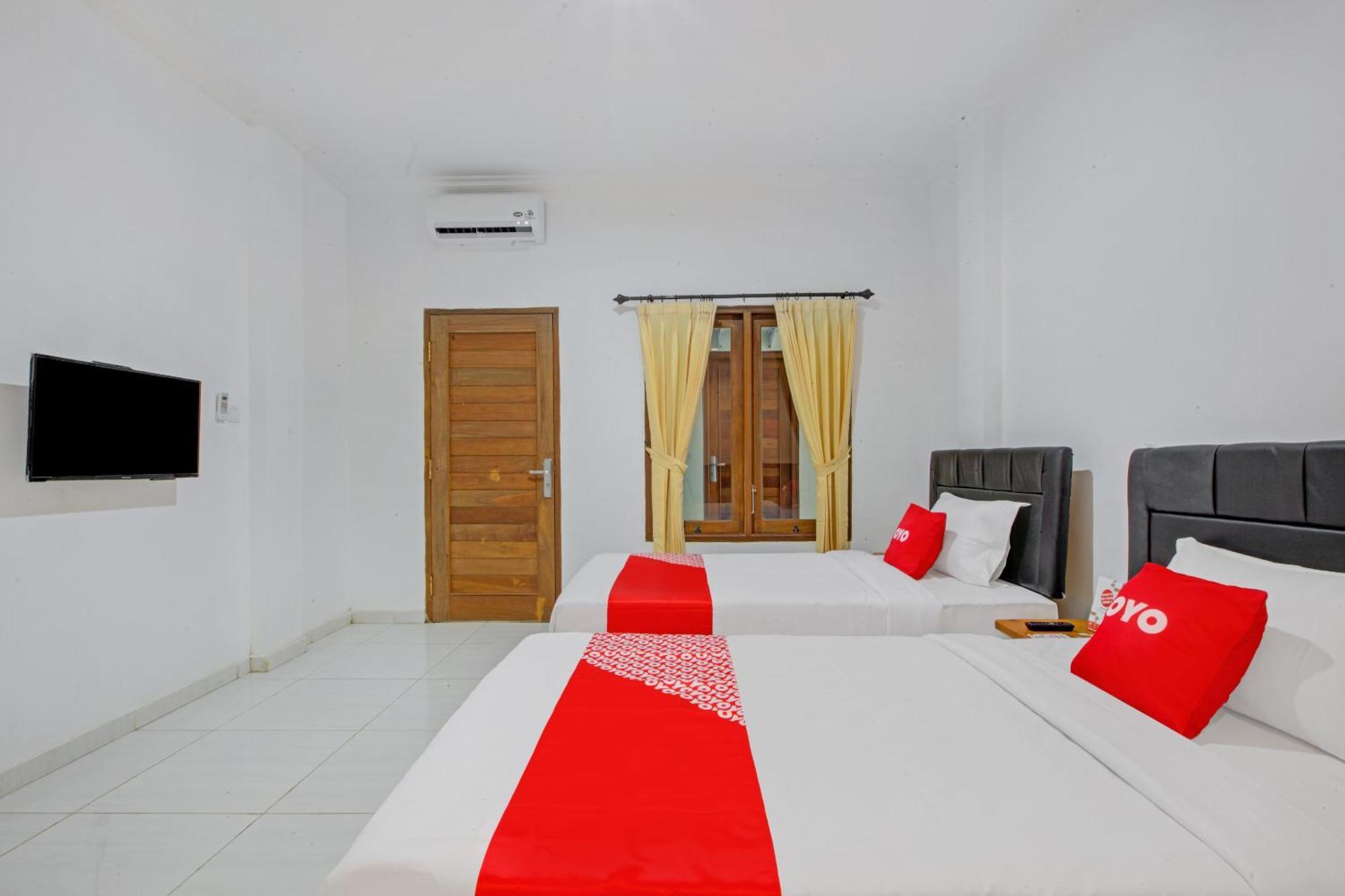 Oyo 2463 Bali Balangan Hotel Jimbaran Esterno foto